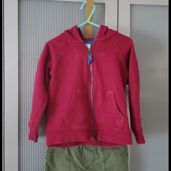 Toddler boy 4T hoodie and pants set - Picture 3 of 4